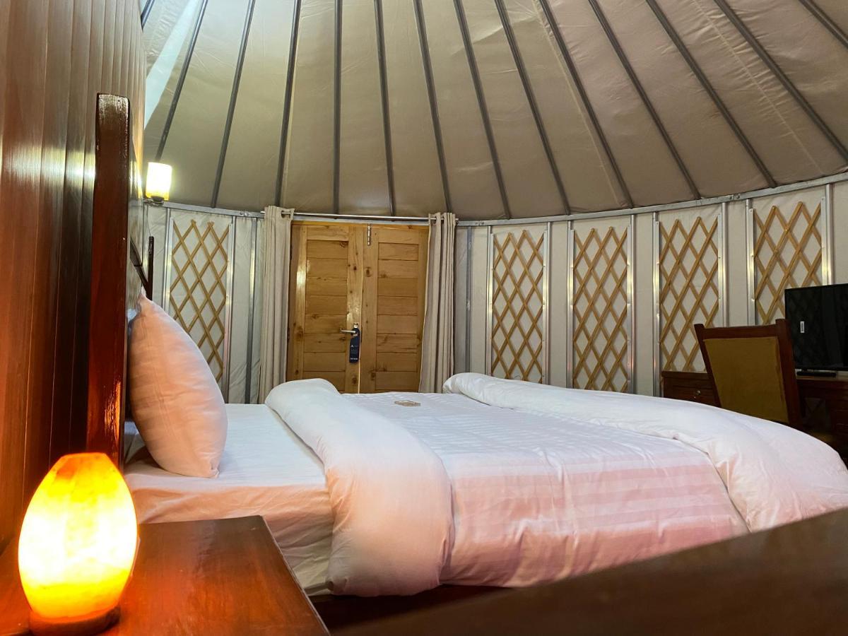 Karimabad  Apex Hotels And Resorts Hussaini מראה חיצוני תמונה