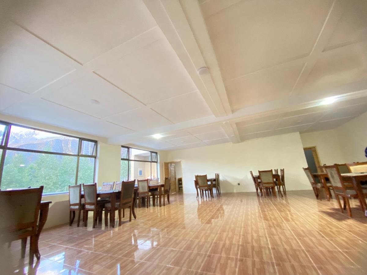 Karimabad  Apex Hotels And Resorts Hussaini מראה חיצוני תמונה