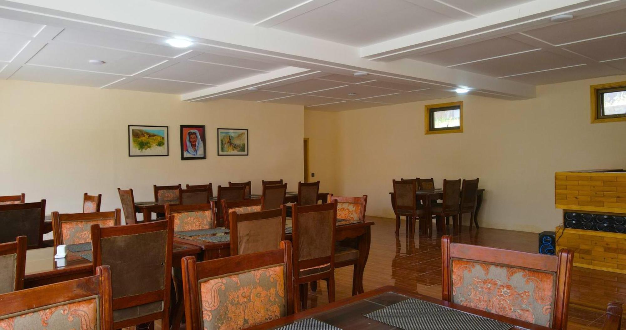 Karimabad  Apex Hotels And Resorts Hussaini מראה חיצוני תמונה