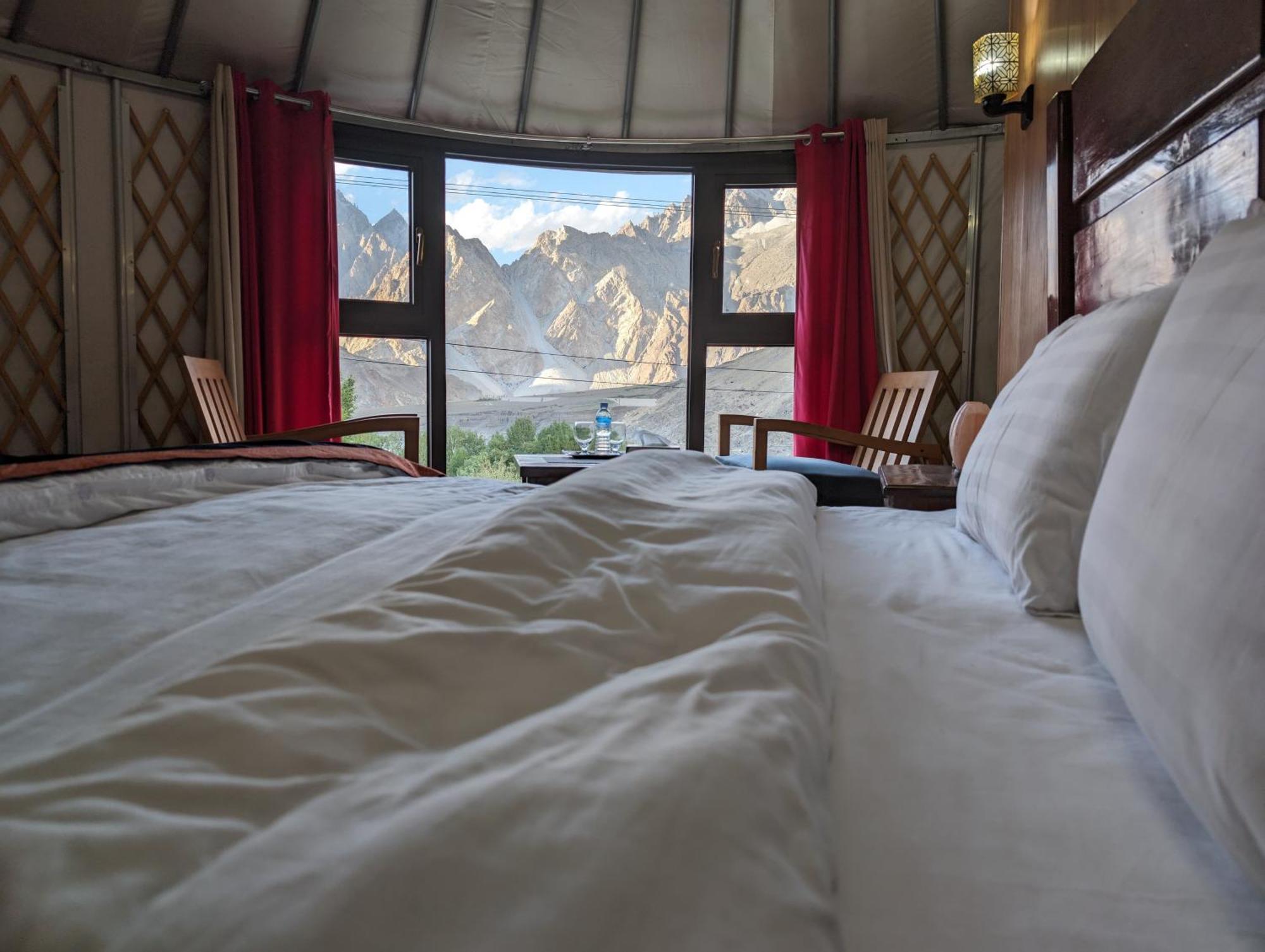 Karimabad  Apex Hotels And Resorts Hussaini מראה חיצוני תמונה